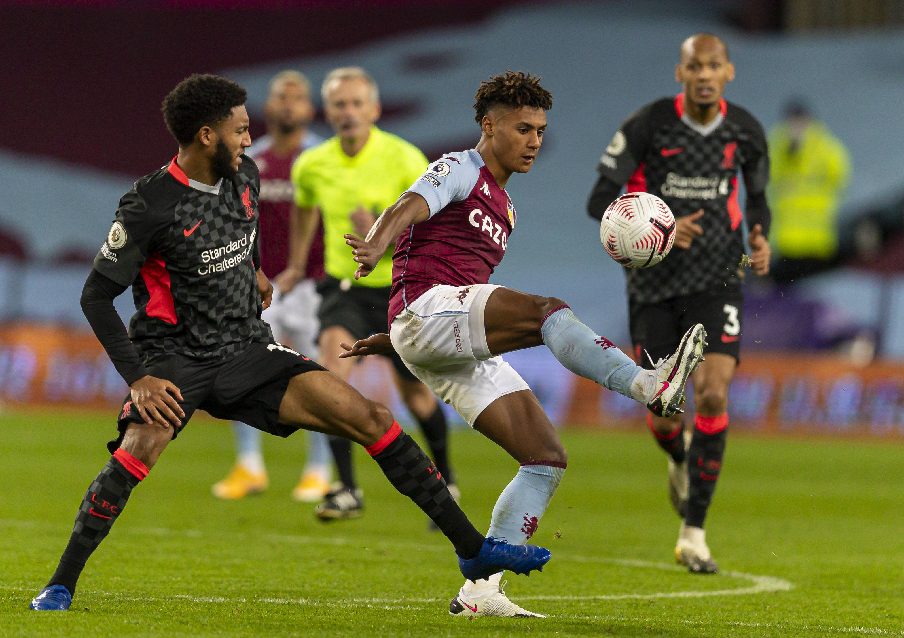 未来的足球 未来的足球